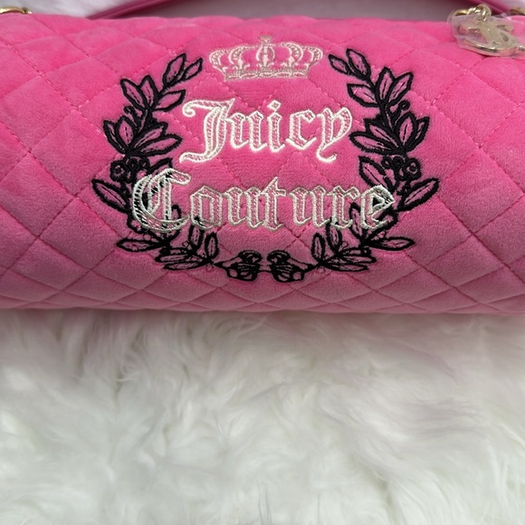 Juicy couture juicy pink royal moment mini barrel - Picture 4 of 7